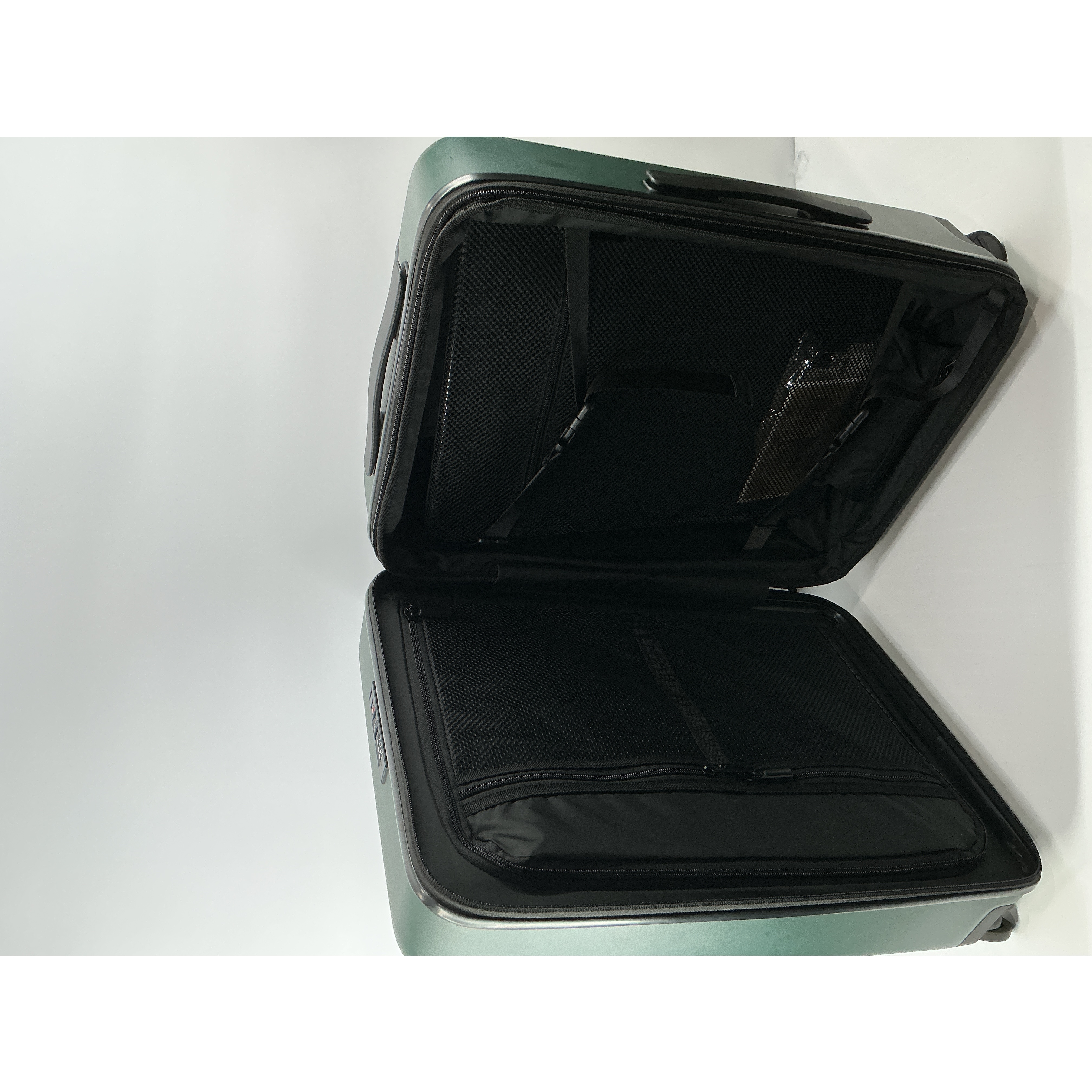 Expandable Carry-On & Medium Check-In Suitcase Set